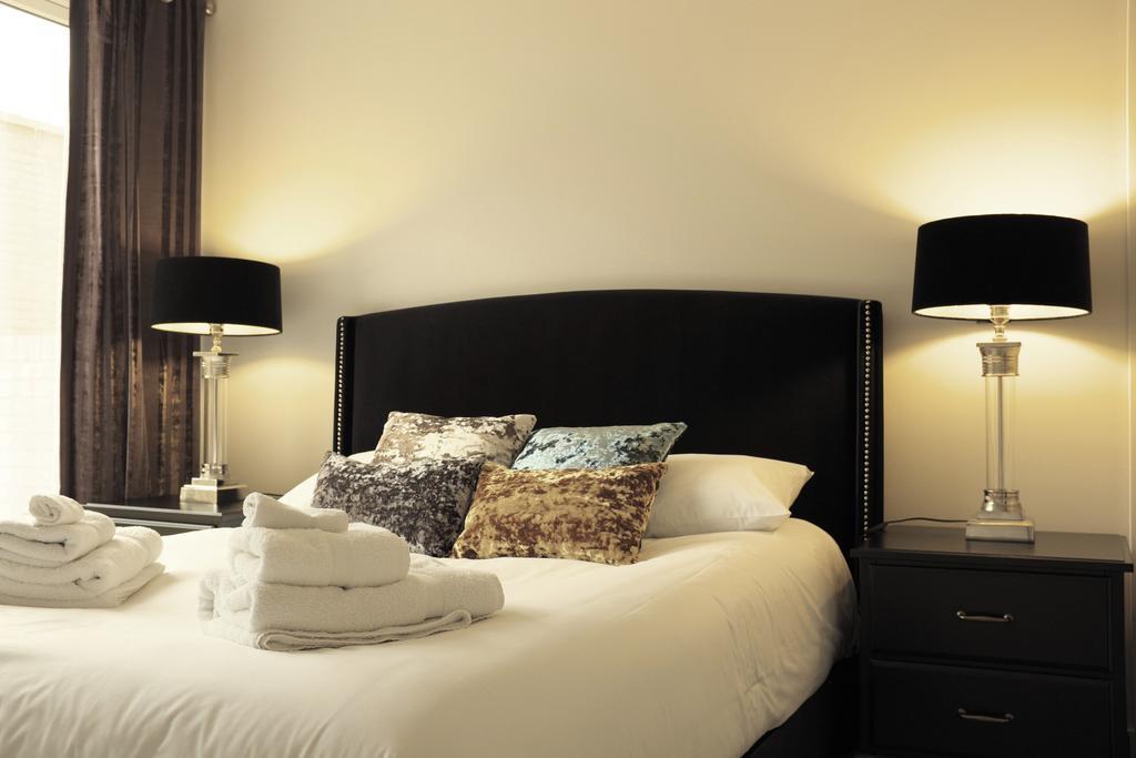 Pinnacle Residences- Vesta Apartments Кеймбридж Екстериор снимка
